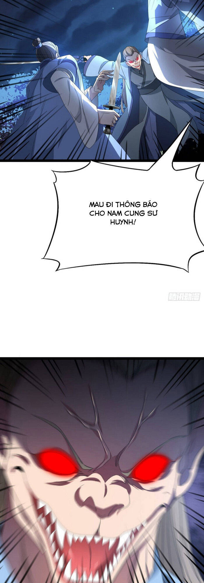 đỉnh phong cường thiếu chapter 95 3