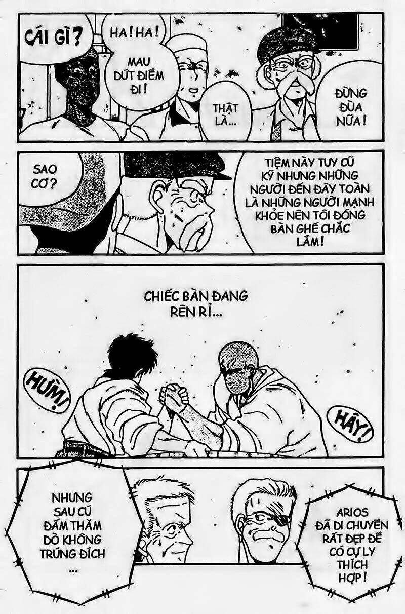 truyền nhân atula - shura no mon i chapter 99 4