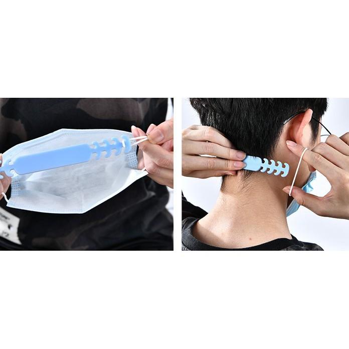 DÂY CÀI KHẨU TRANG SILICONE - CHỐNG ĐAU TAI