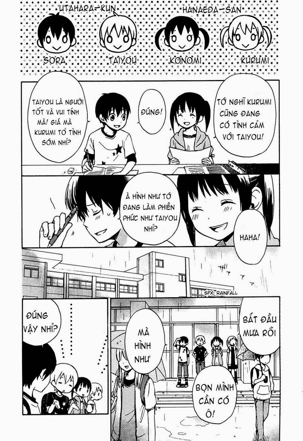 kokoro kimiiro sakurairo chapter 4 10