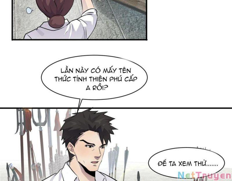 chỉ có ta có thể sử dụng triệu hoán thuật chapter 2.5 24