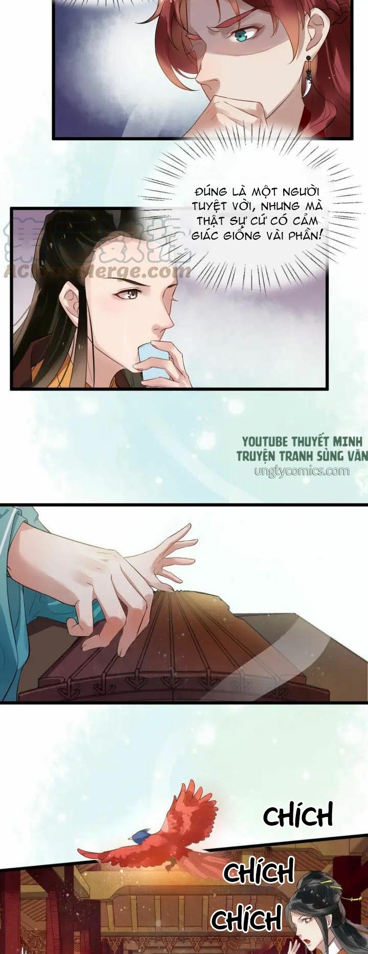 bồng sơn viễn 2 chapter 18 16