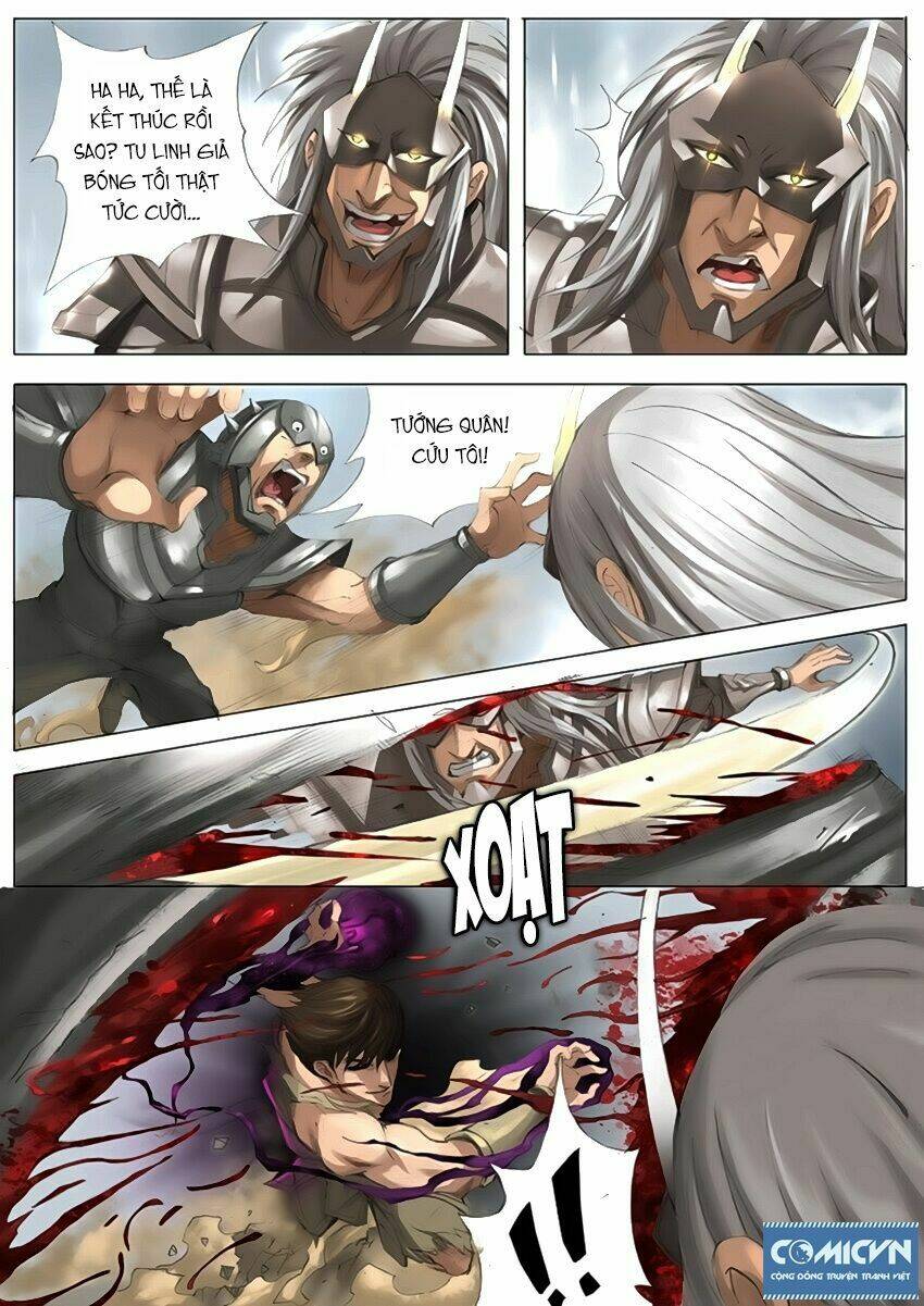 đường dần tại dị giới chapter 28 5