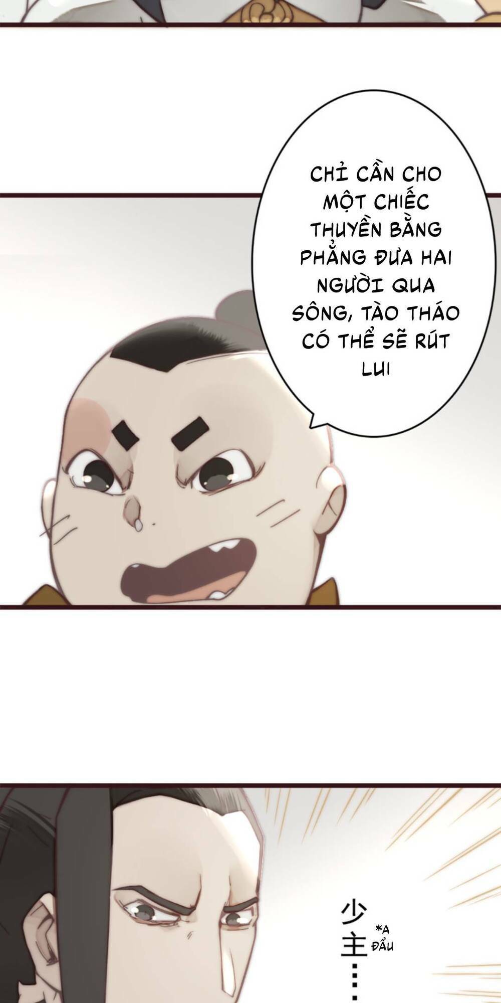 tam quốc thăng thiên ký chapter 21 14