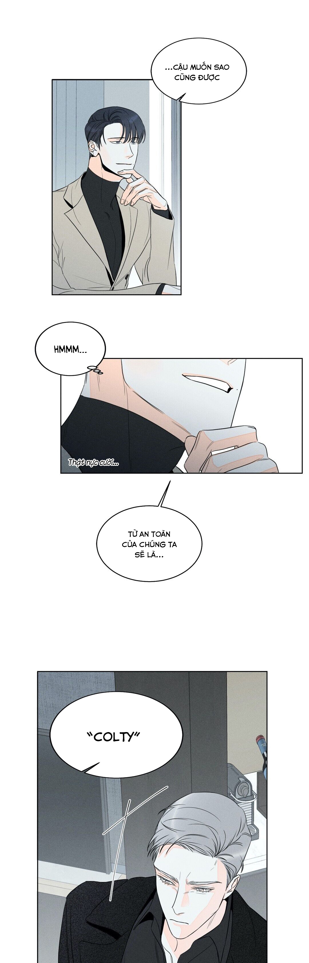 cậu vẫn thích tôi chứ? chapter 6 23