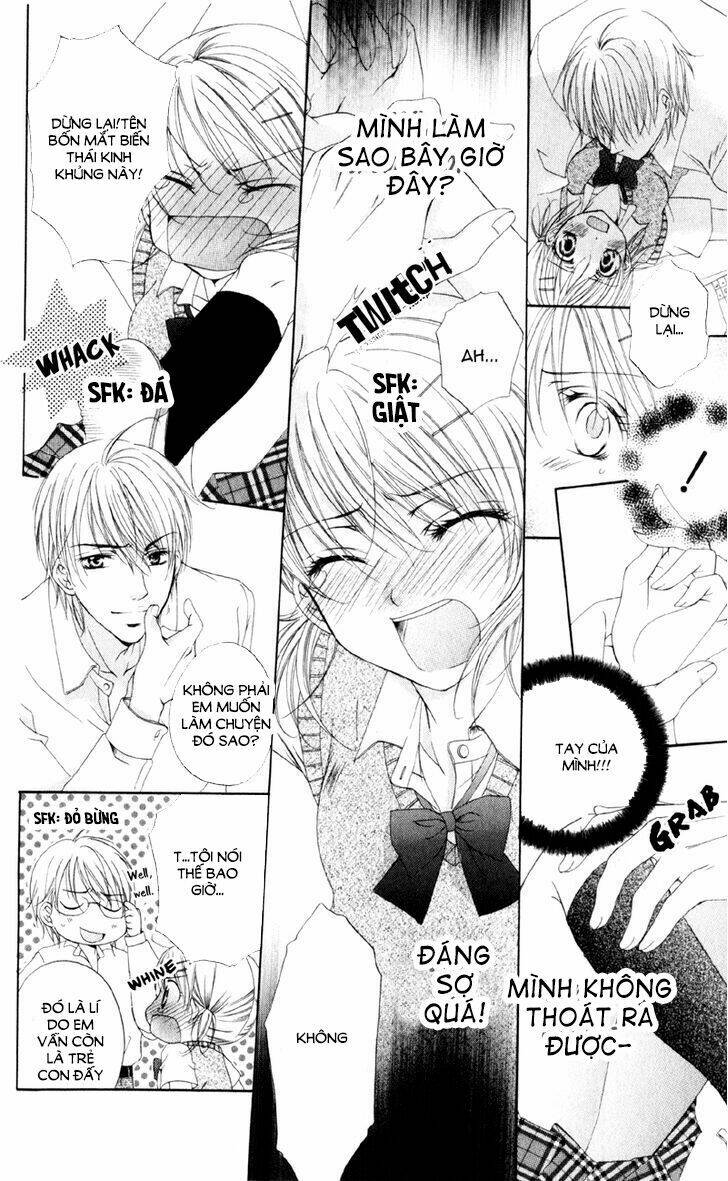 akuma na kuchibiru chapter 1 23