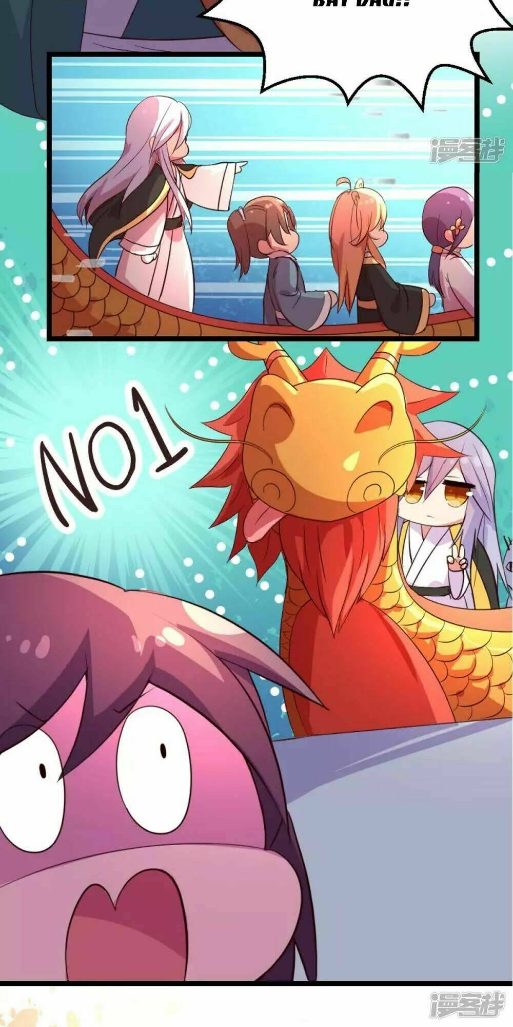 đệ tử của ta là heo chapter 8 17