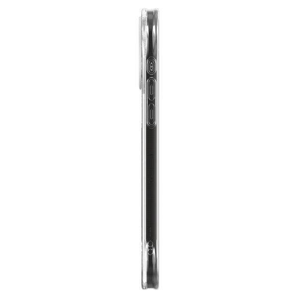 Ốp lưng cho iPhone 15 Pro Max Spigen Cecile Daisy Mag White - Hàng chính hãng