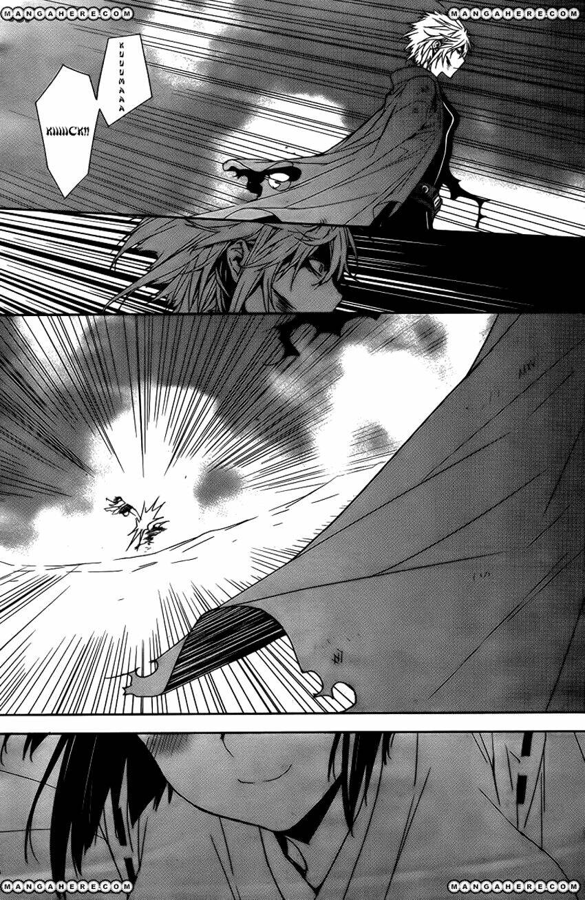 sekirei chapter 160 8