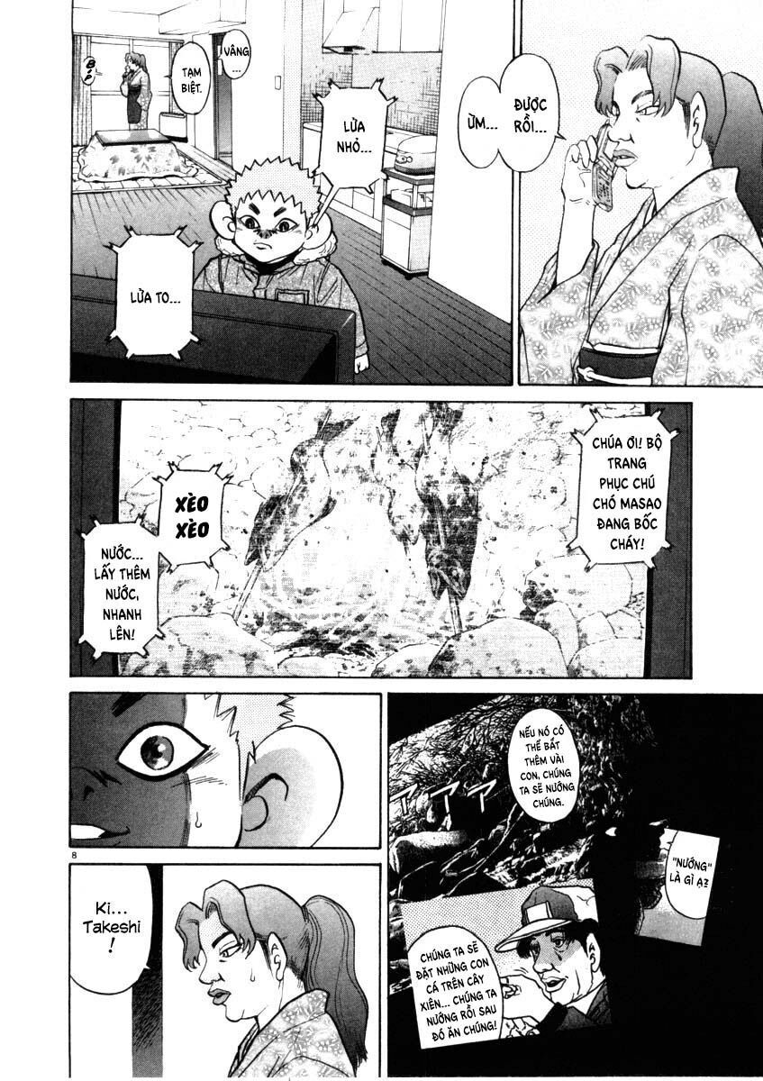 kiichi!! chapter 33 8