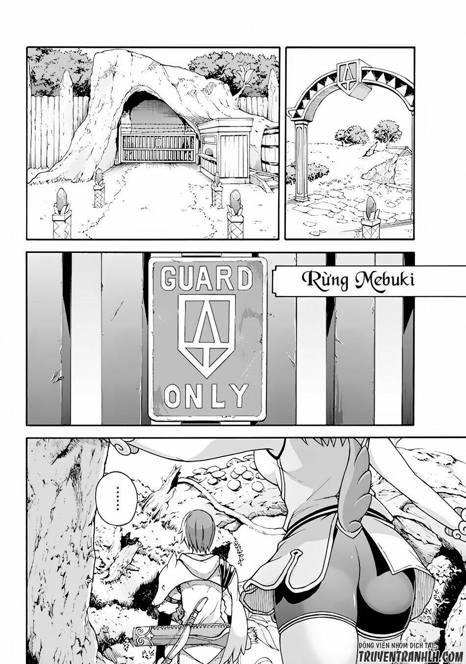 futoku no guild chapter 1 12