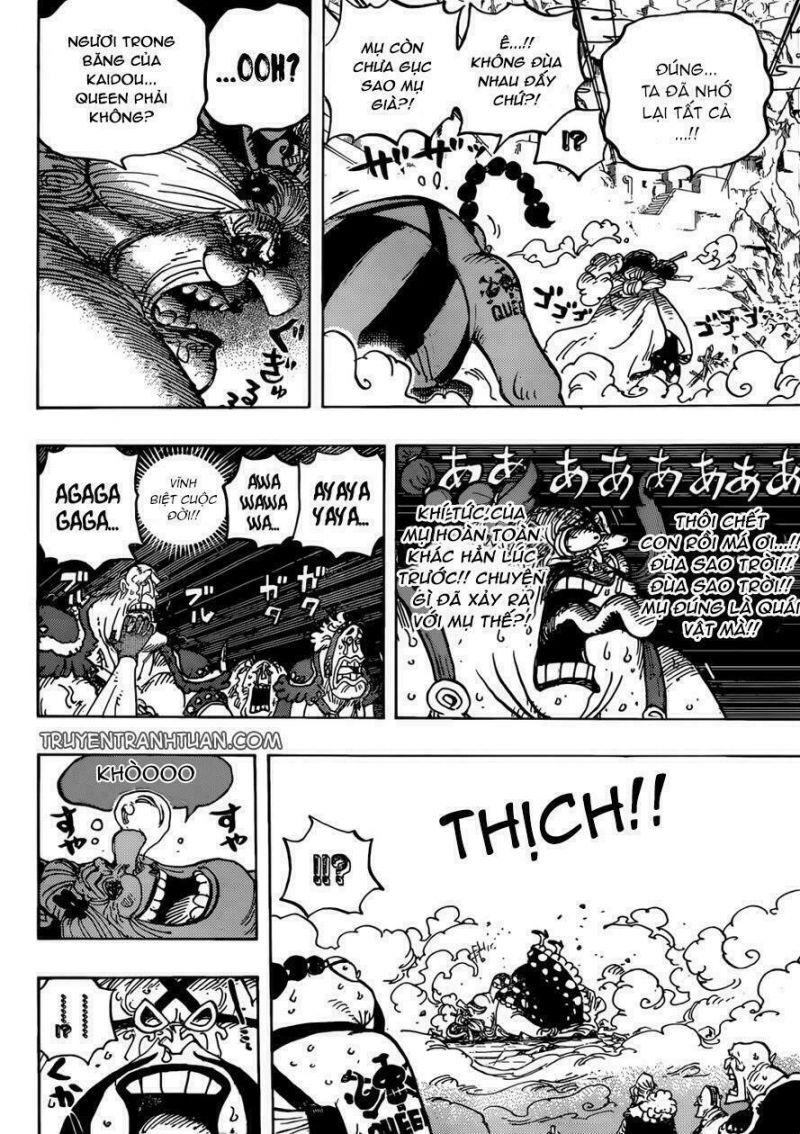 đảo hải tặc - one piece chapter 947 13
