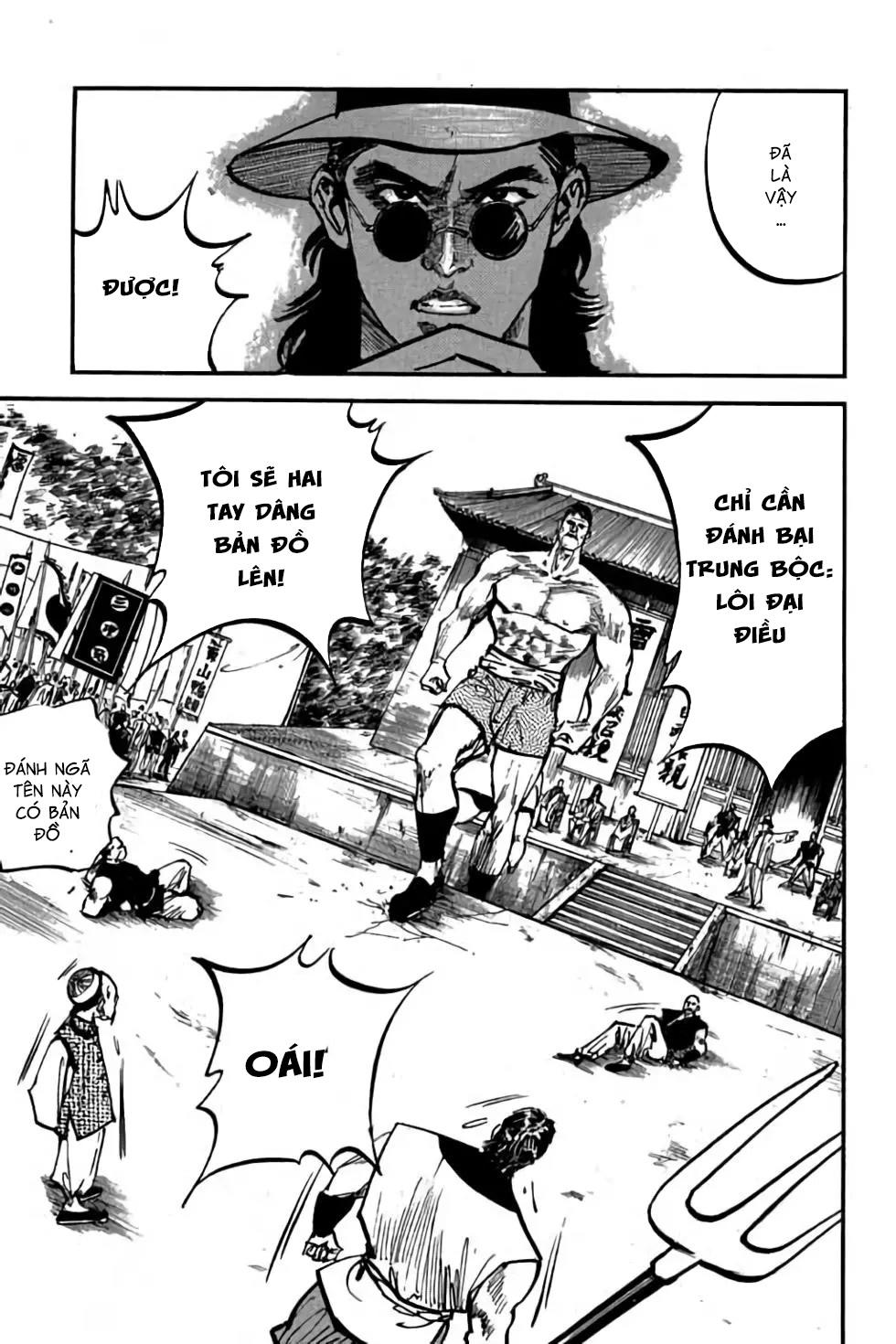 hiệp vương liêu thiêm đinh chapter 51 11