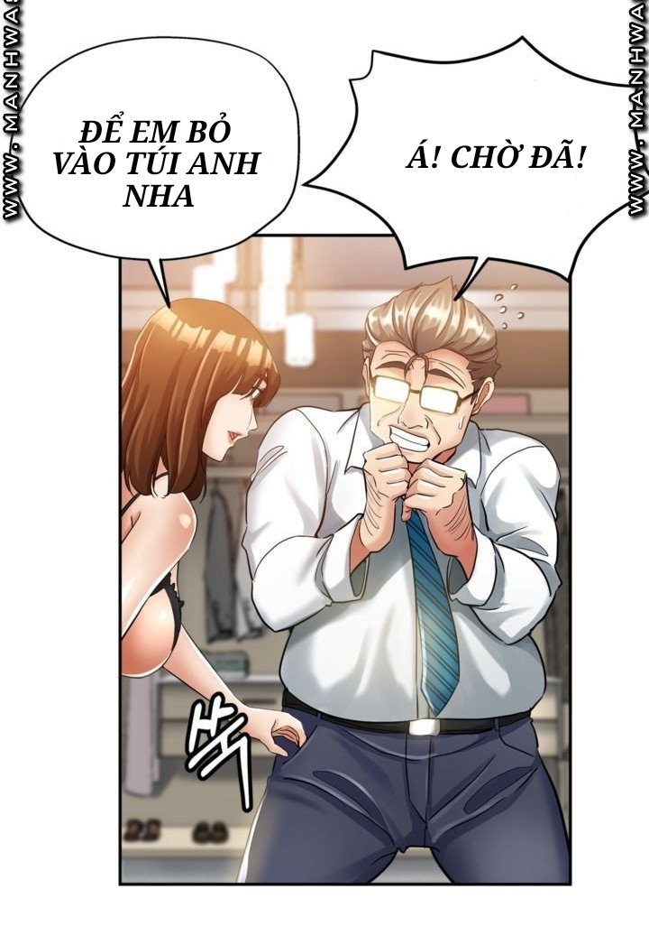 người chị của mẹ kế chapter 15 39