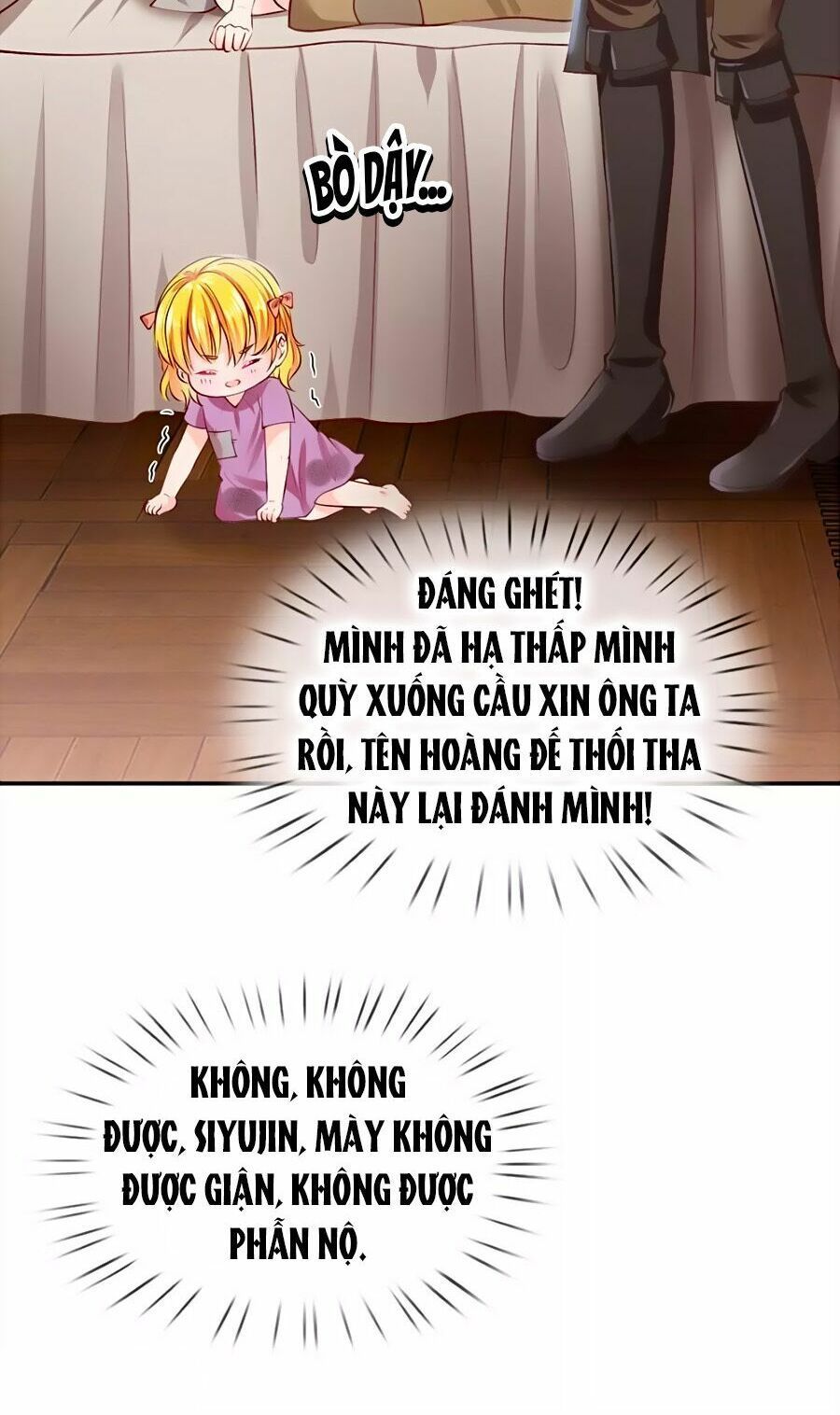 bỗng một ngày nọ trở thành con gái vua chapter 19 16