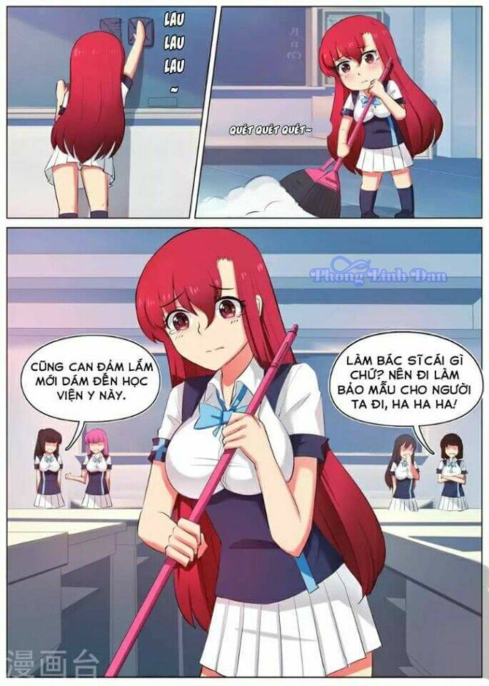 hầu nữ của xà vương đại nhân chapter 2 16