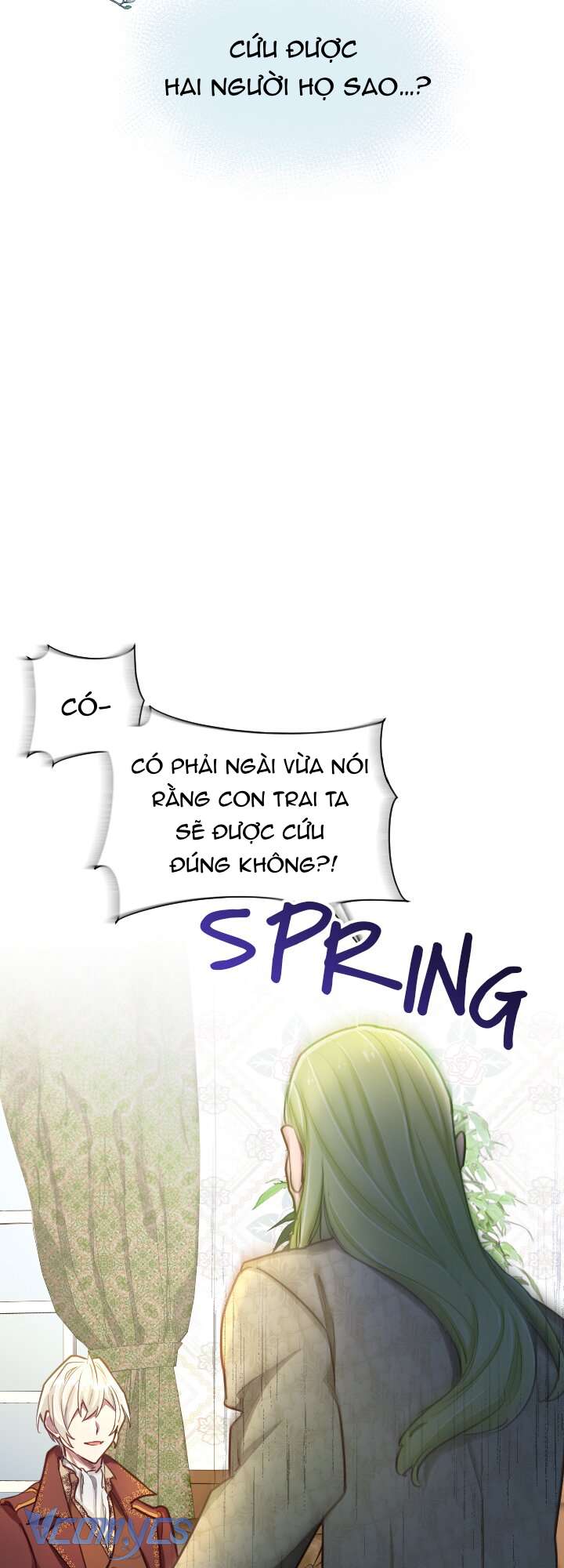 sự báo thù của một vị thánh chapter 91 38