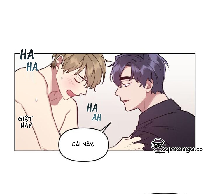 vị khách khả nghi và nhóc làm thêm chapter 7 46