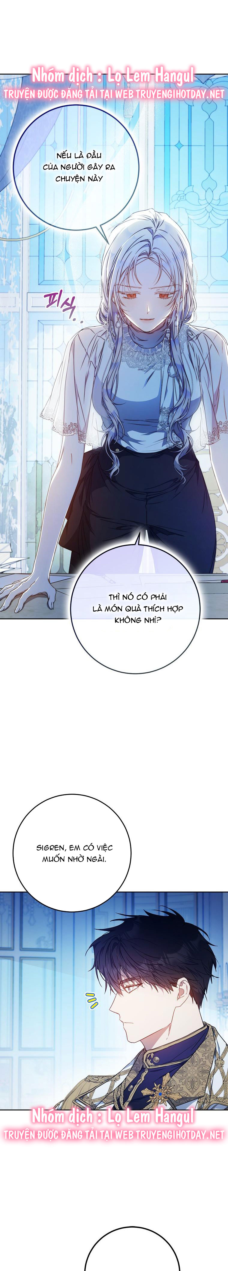 trở thành vợ của nam chính chapter 85.1 16