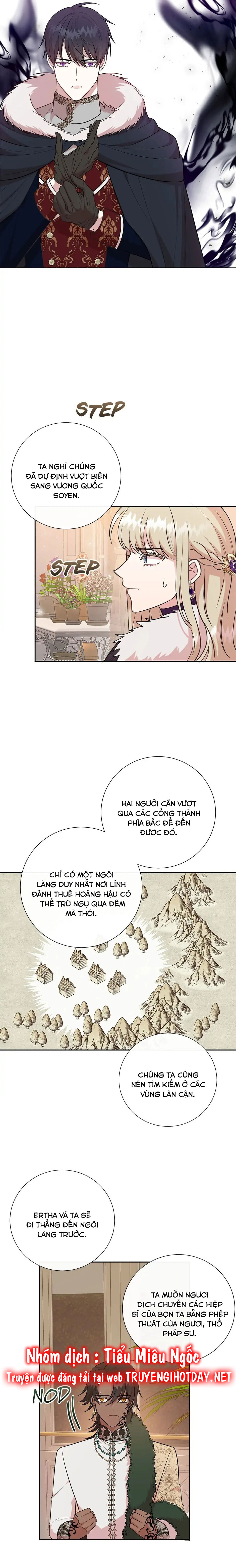 đừng ăn thịt tôi mà chapter 102 3