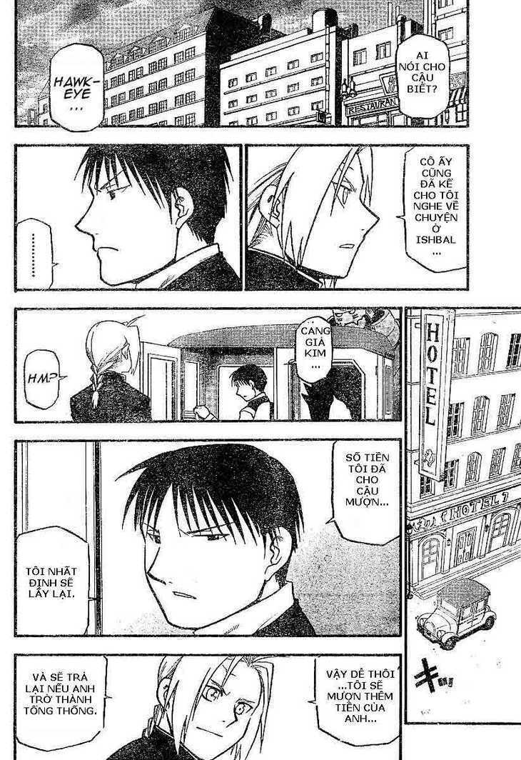 giả kim thuật chapter 63 4