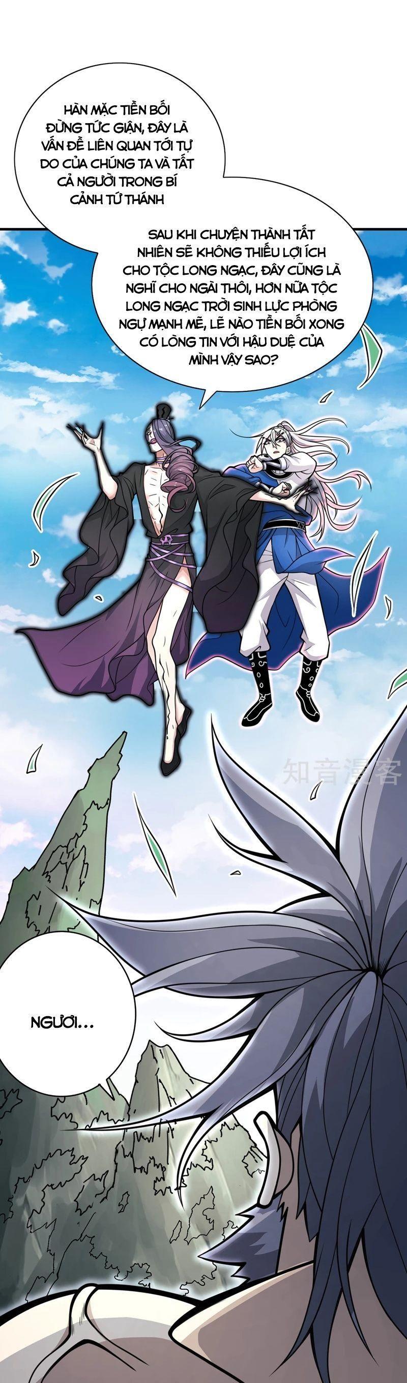 bị sư phụ xinh đẹp dùng 99 cách dạy dỗ thành thánh chapter 72 2