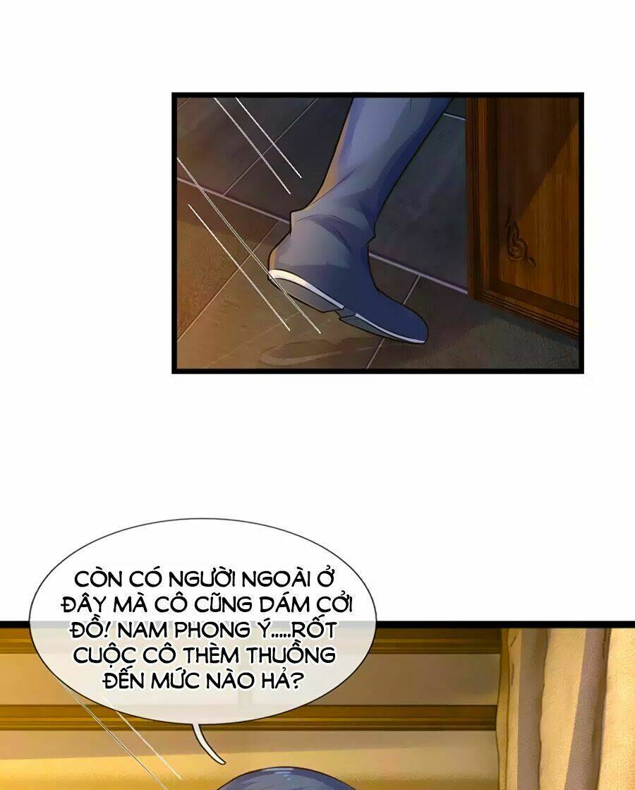 loạn thế tù sủng: thiếu soái bất lương của ta chapter 22 11