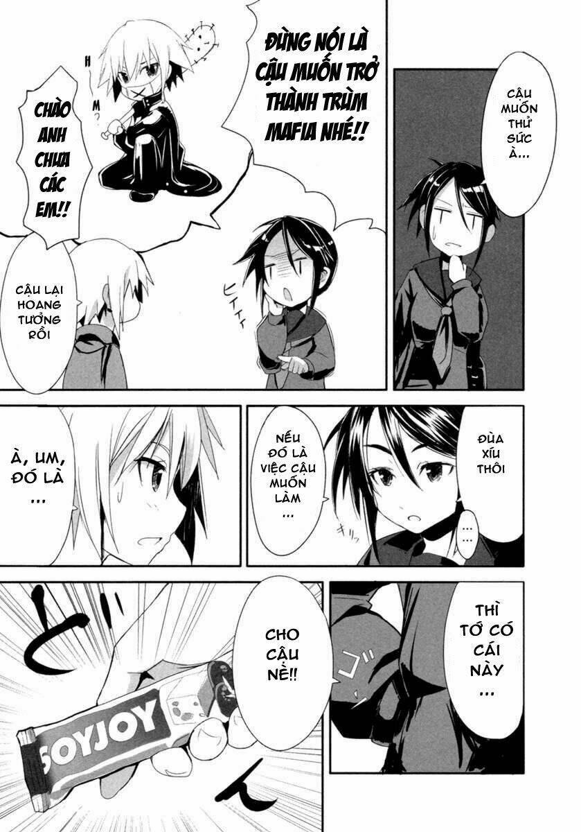 ben-to zero: road to witch chapter 2 8