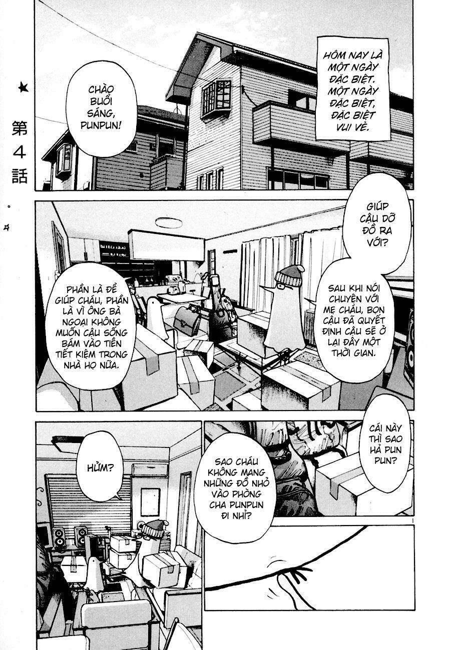 chúc ngủ ngon, punpun chapter 4 1