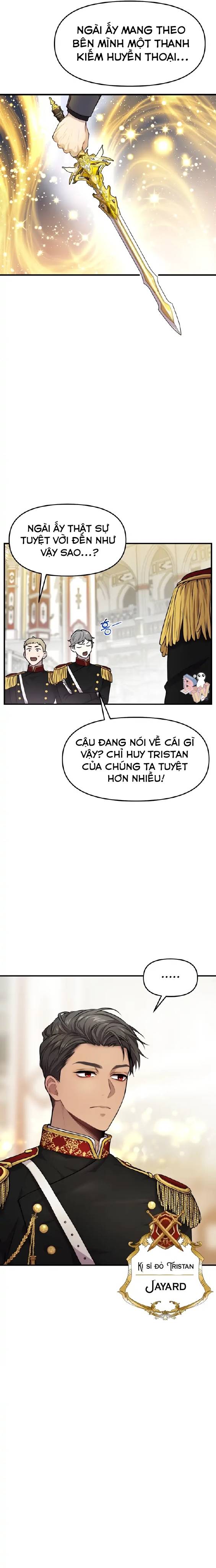 căn phòng bí mật của nàng công chúa bị bỏ rơi chapter 1 21