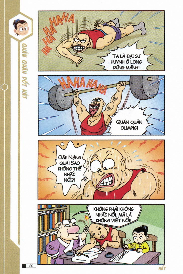 Ô Long Viện chapter 7.1 21