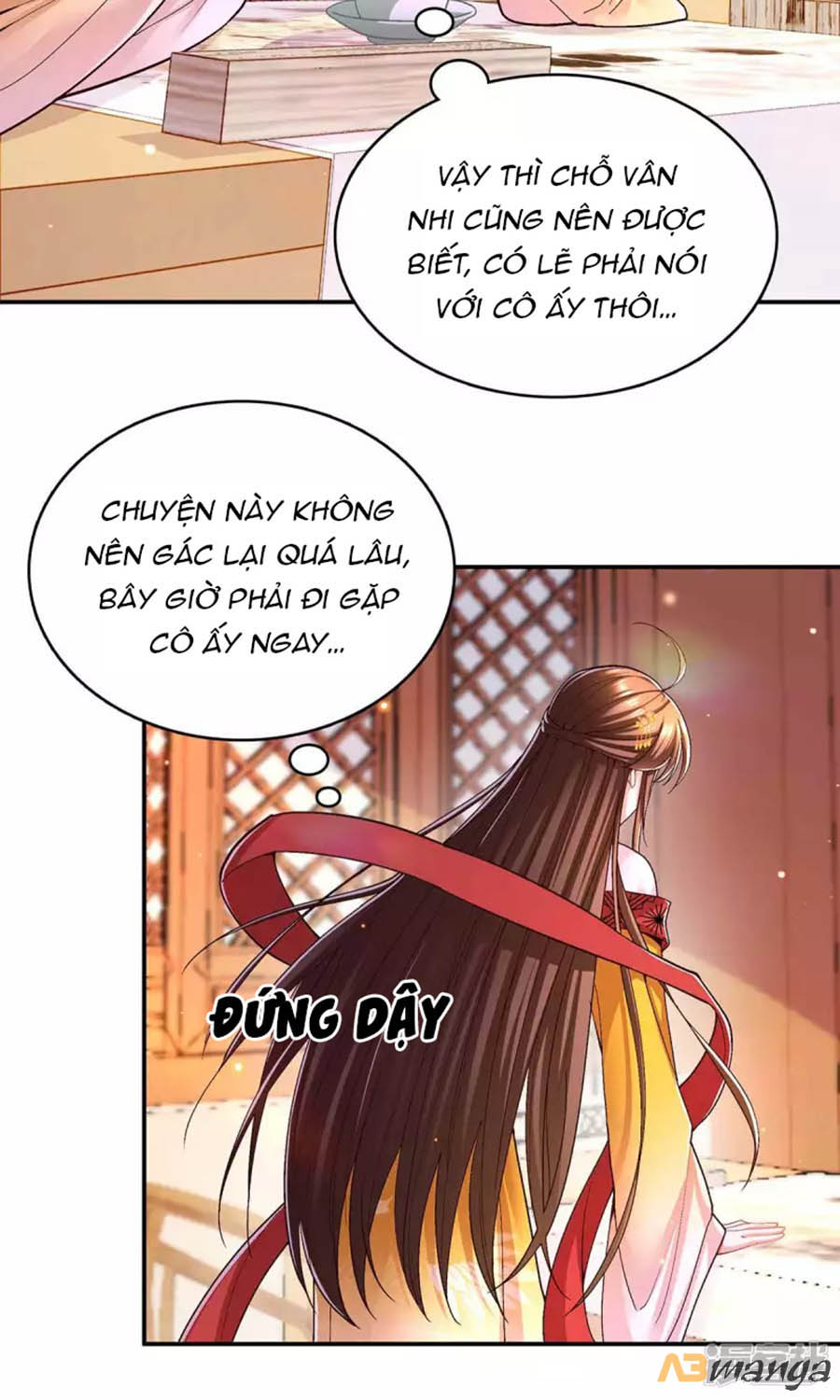 ngã tại hậu cung đương đại lão nữ chapter 112 14