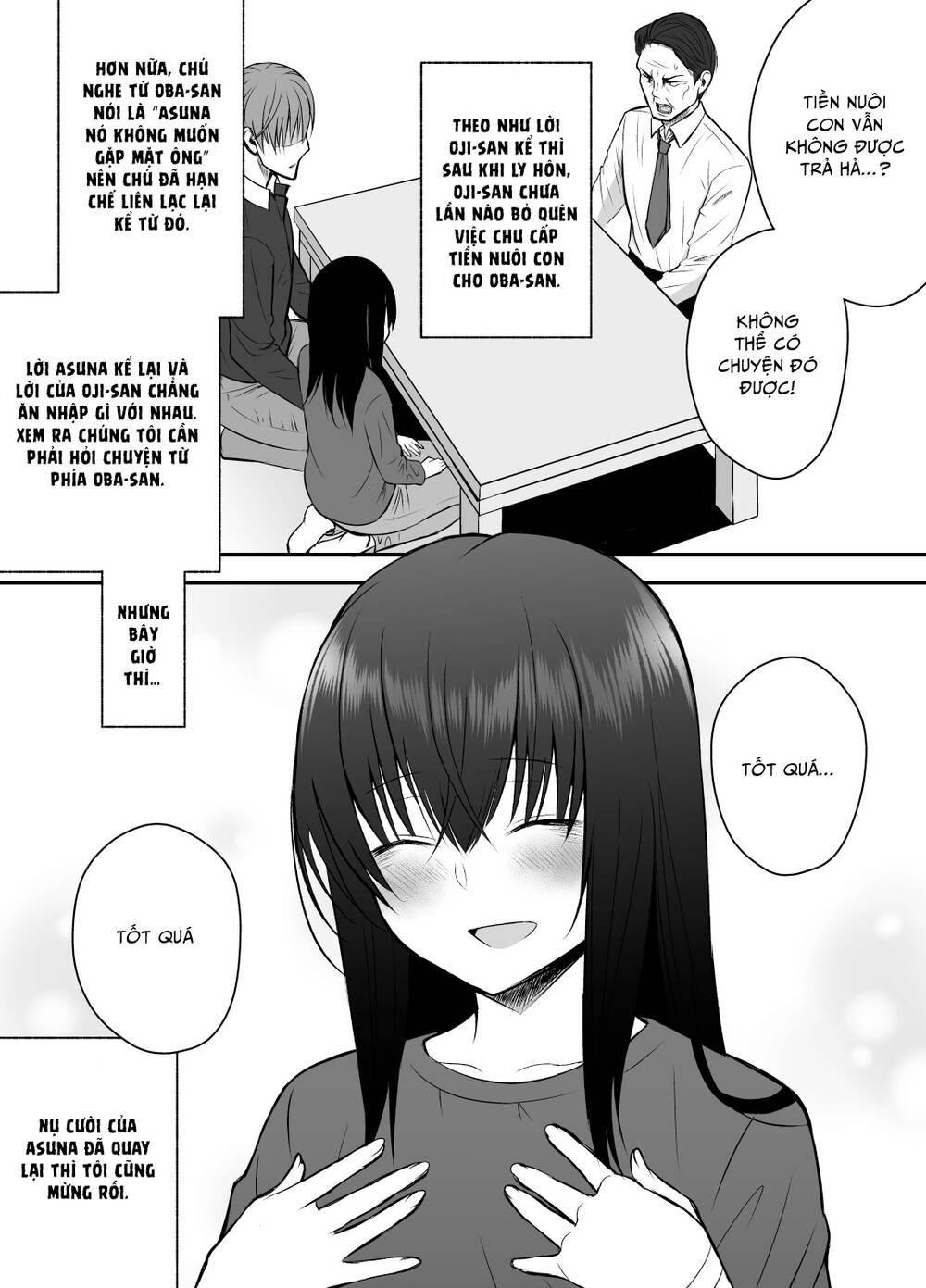 until i make my cousin happy part 2 chapter 8 1