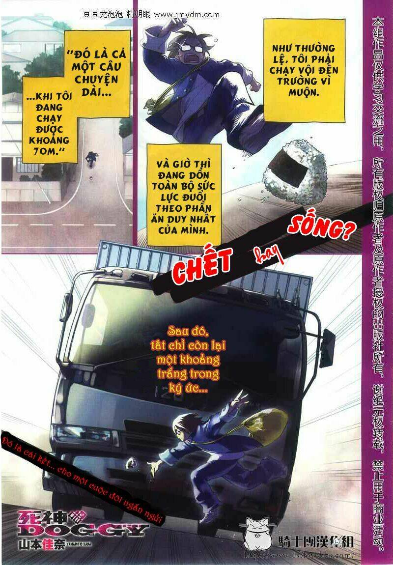 shinigami doggy (miu miu) chapter 1 5