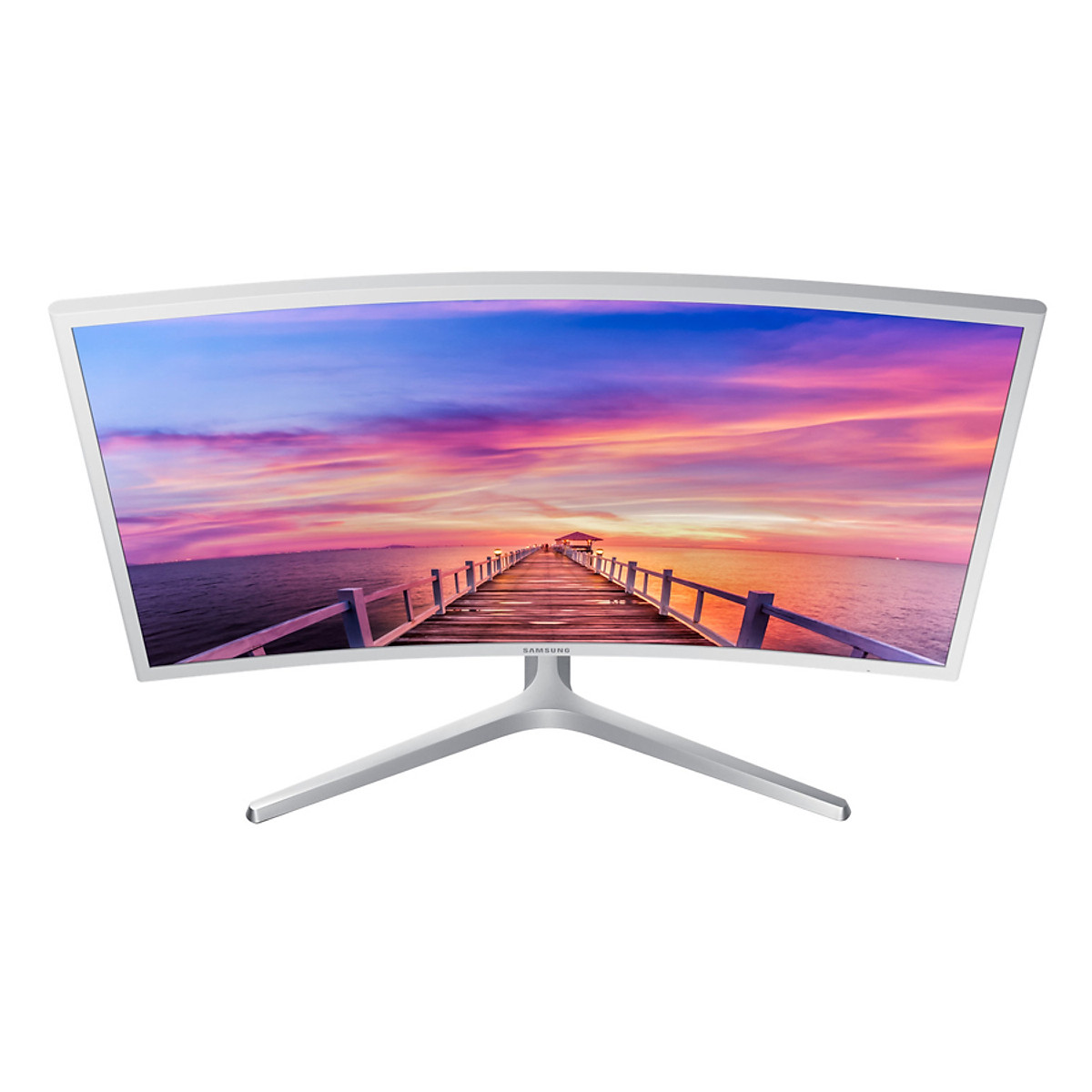 LC27F397FHEXXV - Màn Hình Cong 27inch FullHD 4ms 60Hz FreeSync