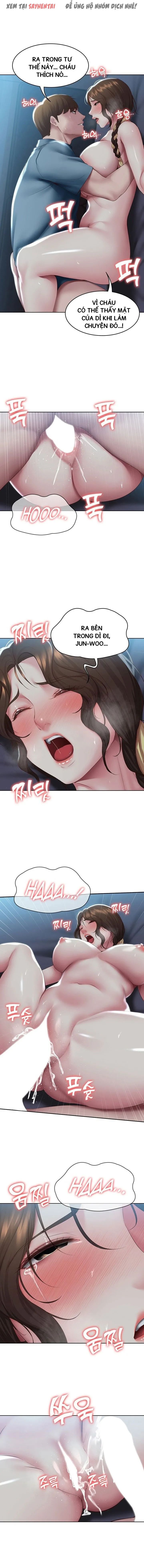 nhật ký ở trọ - không che chapter 103 14