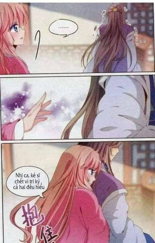 ca tẫn đào hoa chapter 17 23