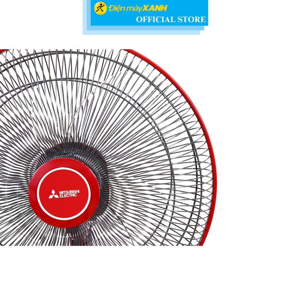 Quạt đứng Mitsubishi Electric 3 cánh LV16S-RA CY-RD 47W - Hàng Chính Hãng