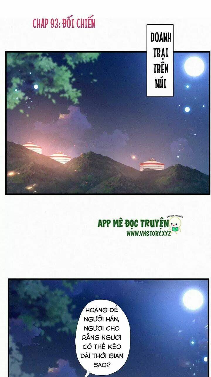 thiên hương mỹ nhân chapter 93 1