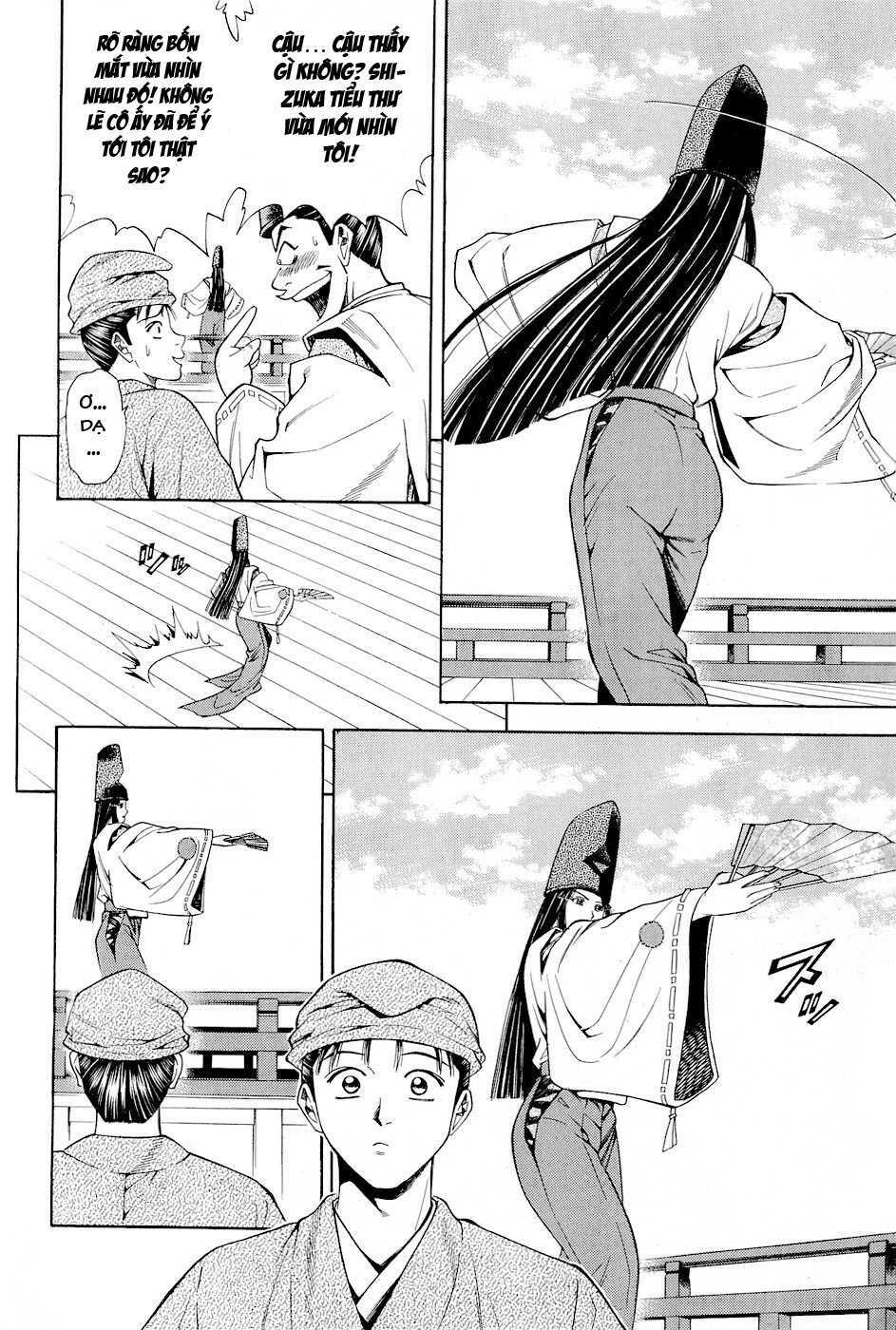 thiếu niên vương phần 2 chapter 21 24