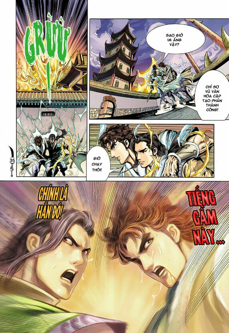 đại đường song long truyện chapter 18 35