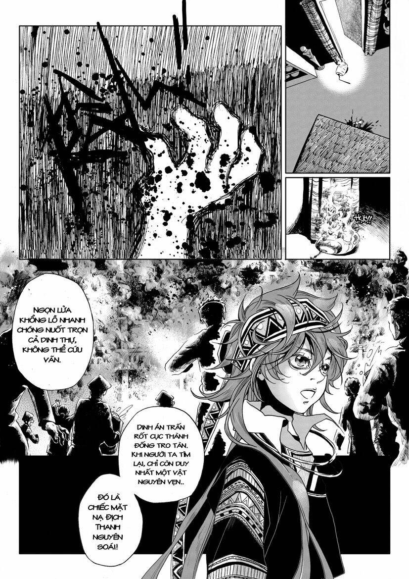 tam thế chapter 3 7