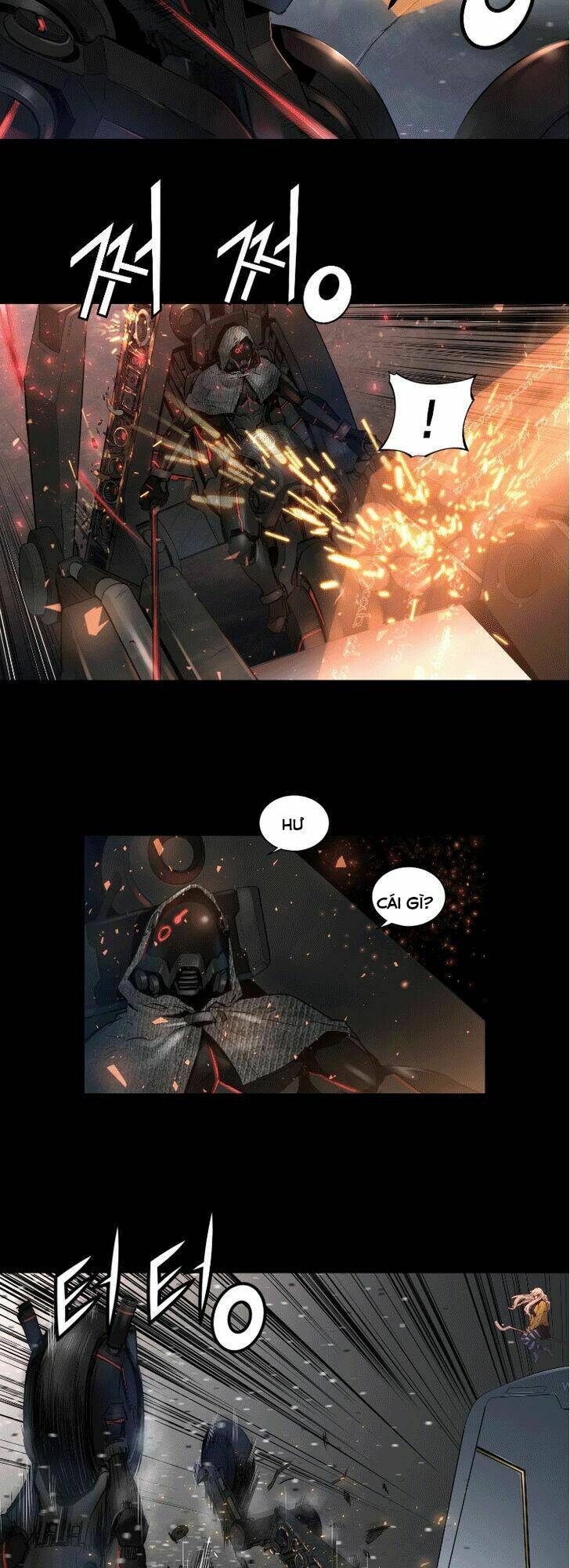 tam tuyệt tại dị giới chapter 28 34