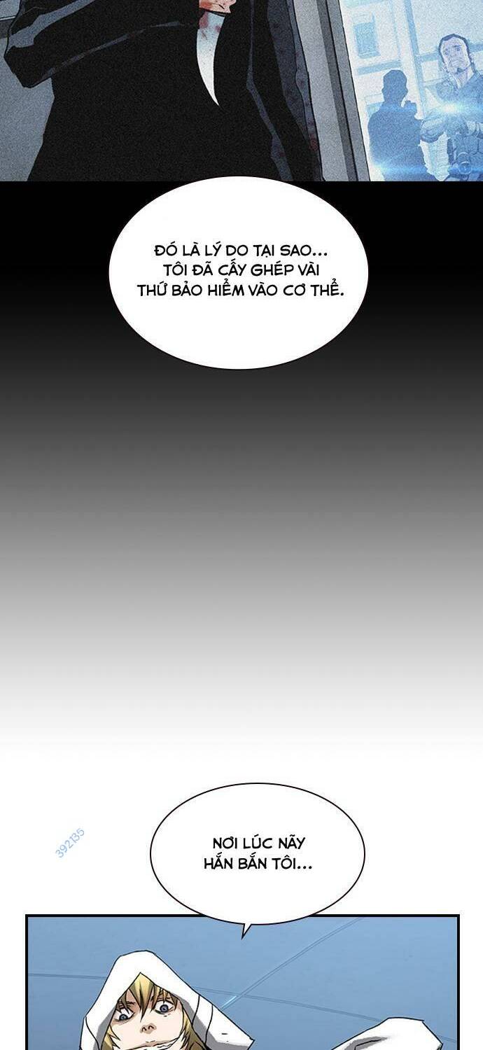 pubg - cuộc chiến sinh tồn - 100 chapter 20 54