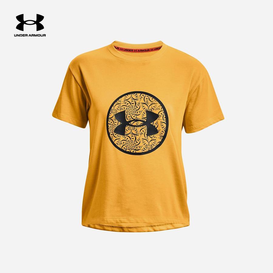 Áo thun thể thao nữ Under Armour Ss Lny - 1375282-782