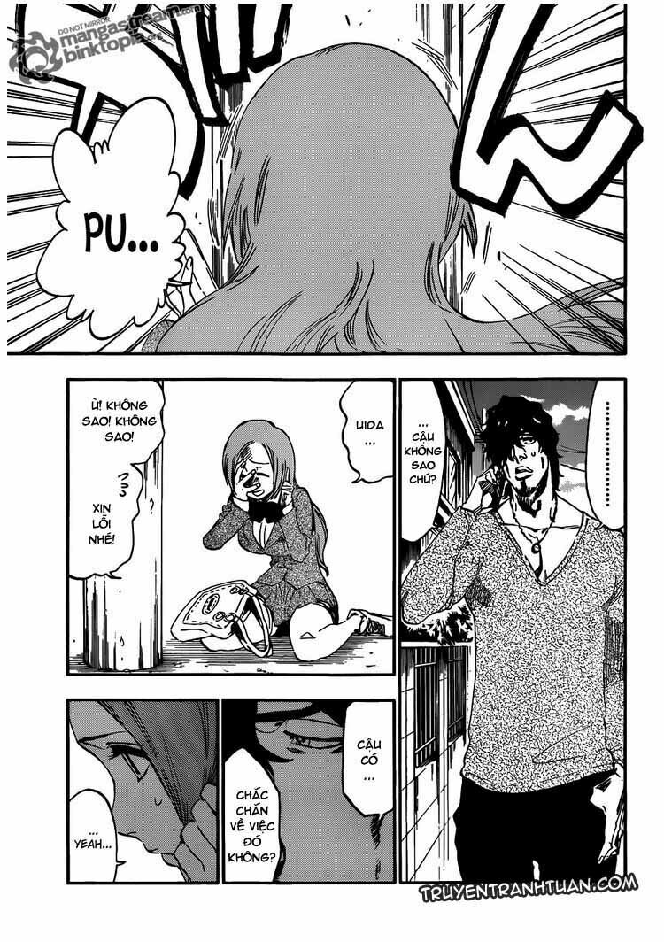 thần chết ichigo chapter 442 13