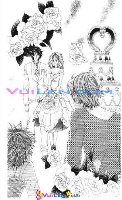 nụ hôn và sắc đẹp chapter 13 10