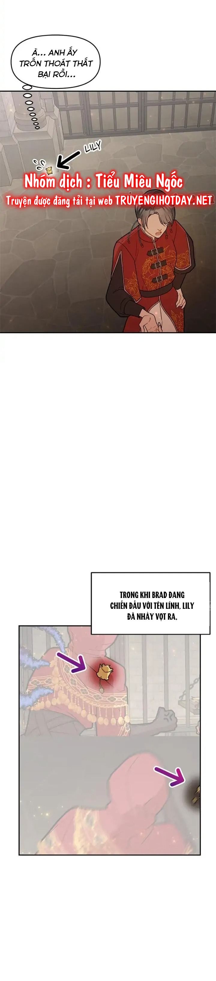 làm cách nào để sống sót trong cuốn tiểu thuyết ngôn tình lãng mạn chapter 41 32