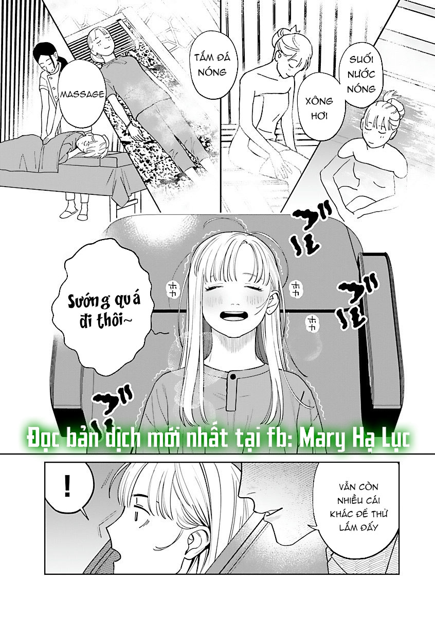 tôi bị tên yakuza ép làm việc trong nhà tắm chapter 5.1 8