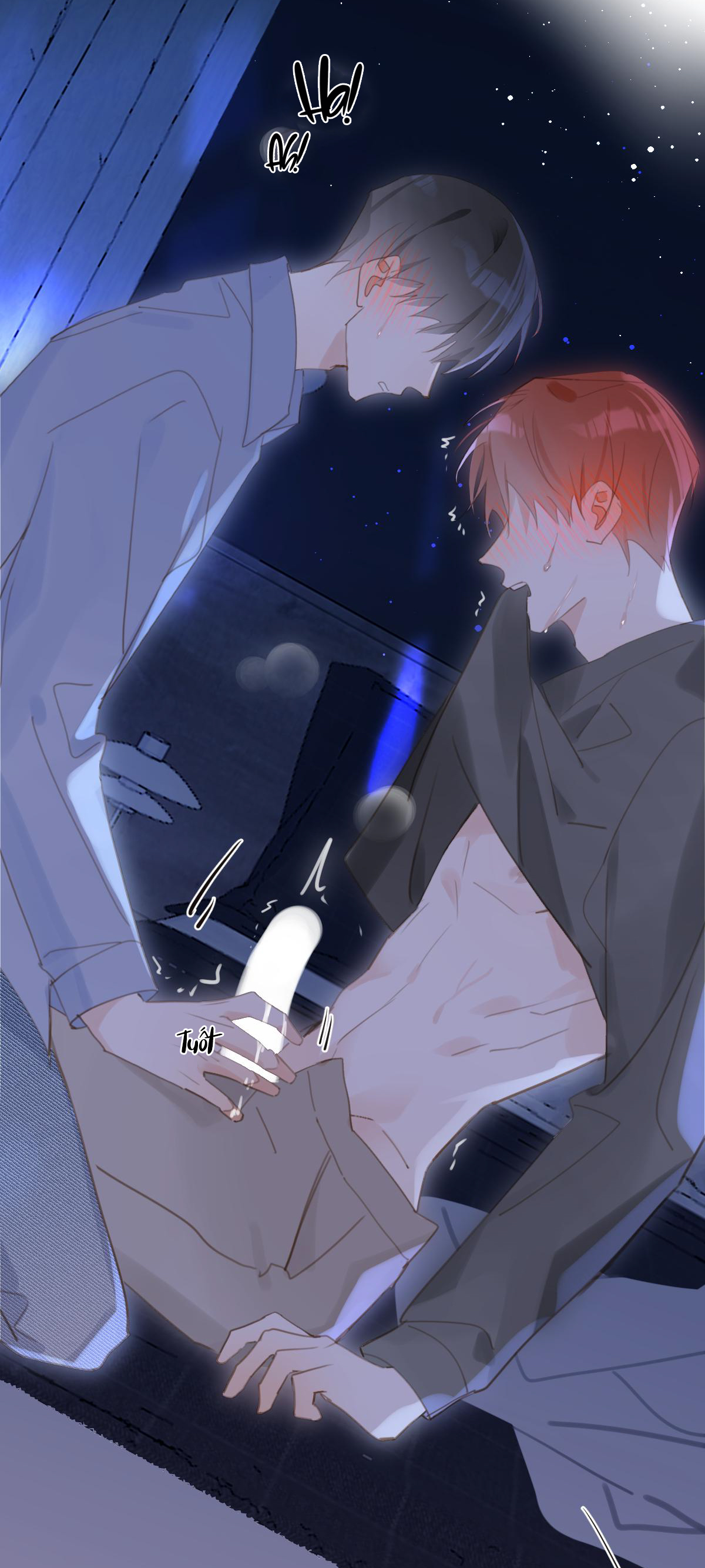 đêm đầy sao nói với em chapter 49 1
